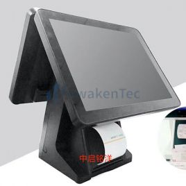 POS Z-P500 Dual 15"