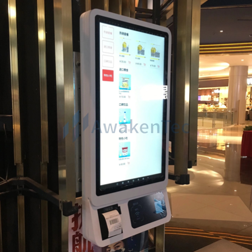 Wall-mounted Kiosk M-K30-32