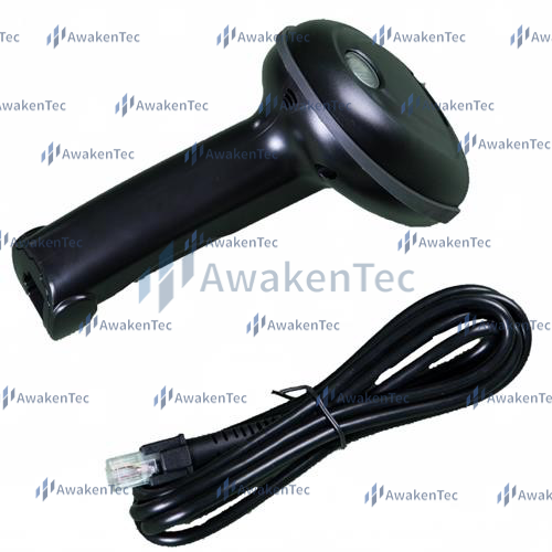 Hand-held Barcode Scanner